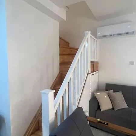 Girne Karaoglanoglu 別荘 Agios Georgios (Kyrenia)