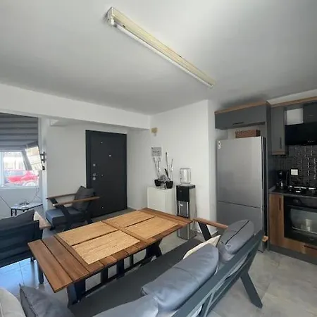 別荘 Girne Karaoglanoglu Agios Georgios (Kyrenia)