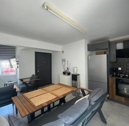 Semesterbostad Girne Karaoglanoglu Agios Georgios (Kyrenia)