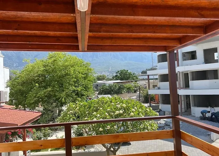 Girne Karaoglanoglu Semesterbostad Agios Georgios (Kyrenia)