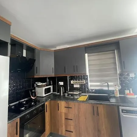 Girne Karaoglanoglu בית נופש Agios Georgios (Kyrenia)