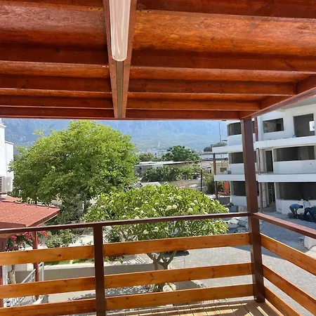 Girne Karaoglanoglu Casa vacanze Agios Georgios (Kyrenia)