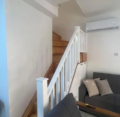 Girne Karaoglanoglu Case de vacanță Agios Georgios (Kyrenia)